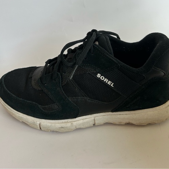 Sorel Women's Explorer II Sneaker Low Waterproof Shoe Size 9 - Picture 1 of 6